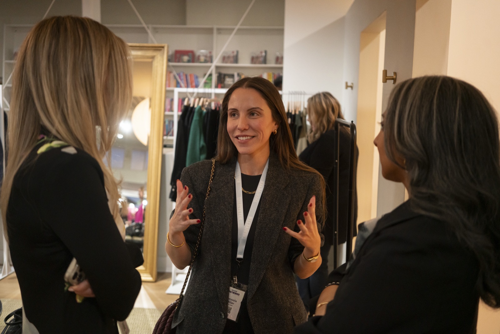 Riveter event